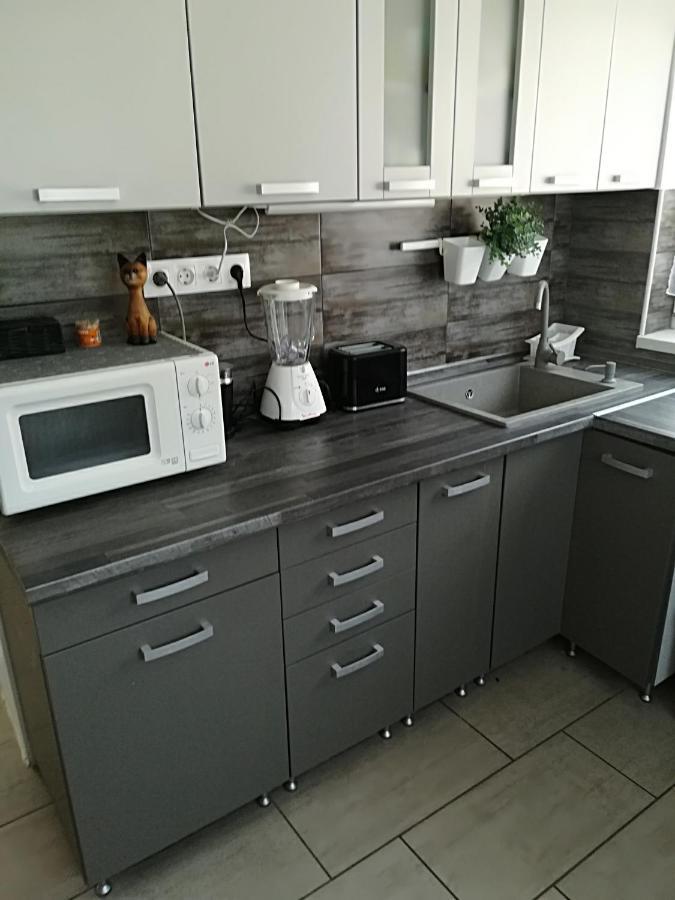Vivien Apartman Fonyód エクステリア 写真