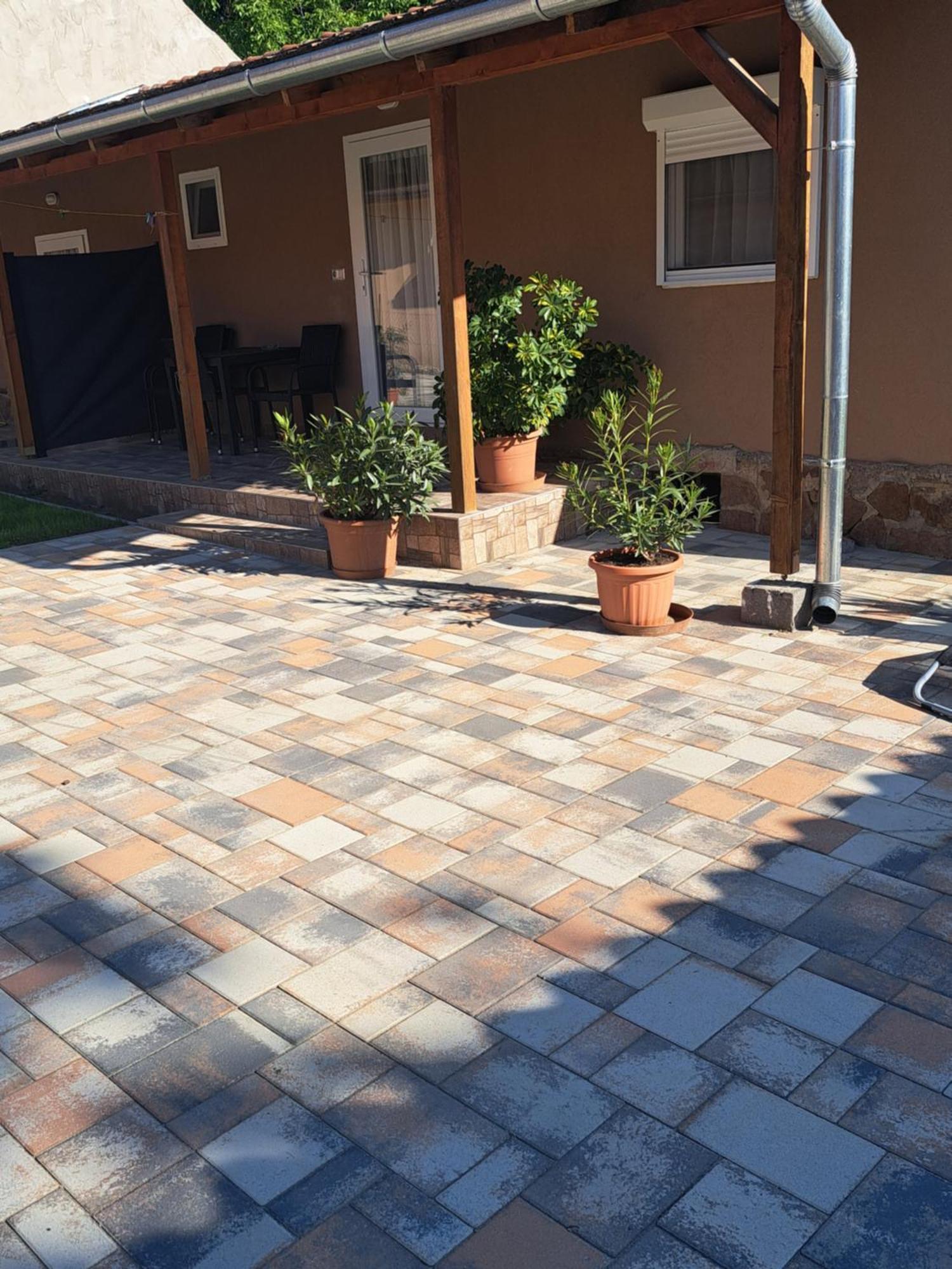 Vivien Apartman Fonyód エクステリア 写真